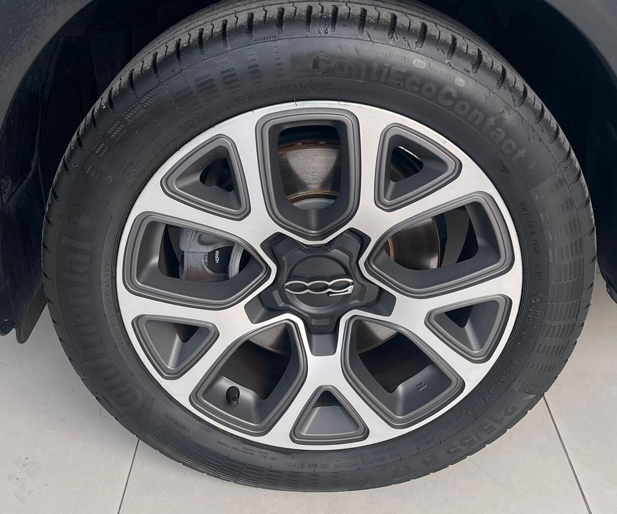Fiat 500X 1.4 T-Jet 120 CV GPL City Cross