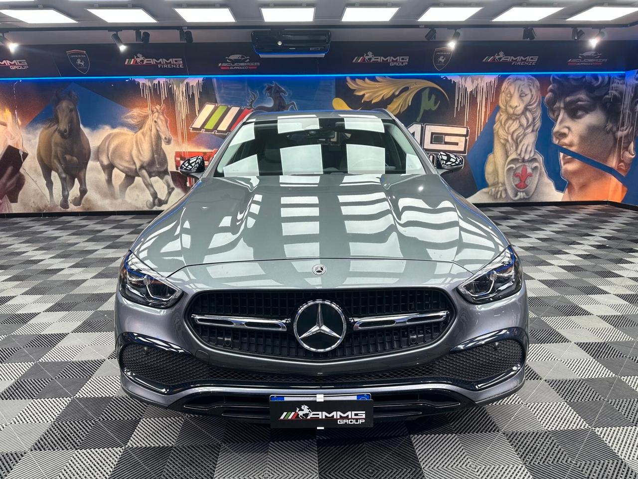 Mercedes-benz C 220 SW All-Terrain d mhev Premium 4matic (043)