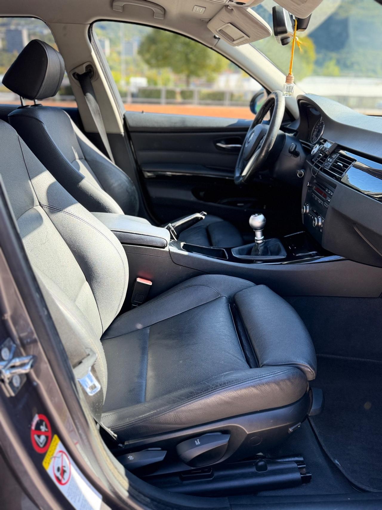 Bmw 320 320d cat Touring Msport M47