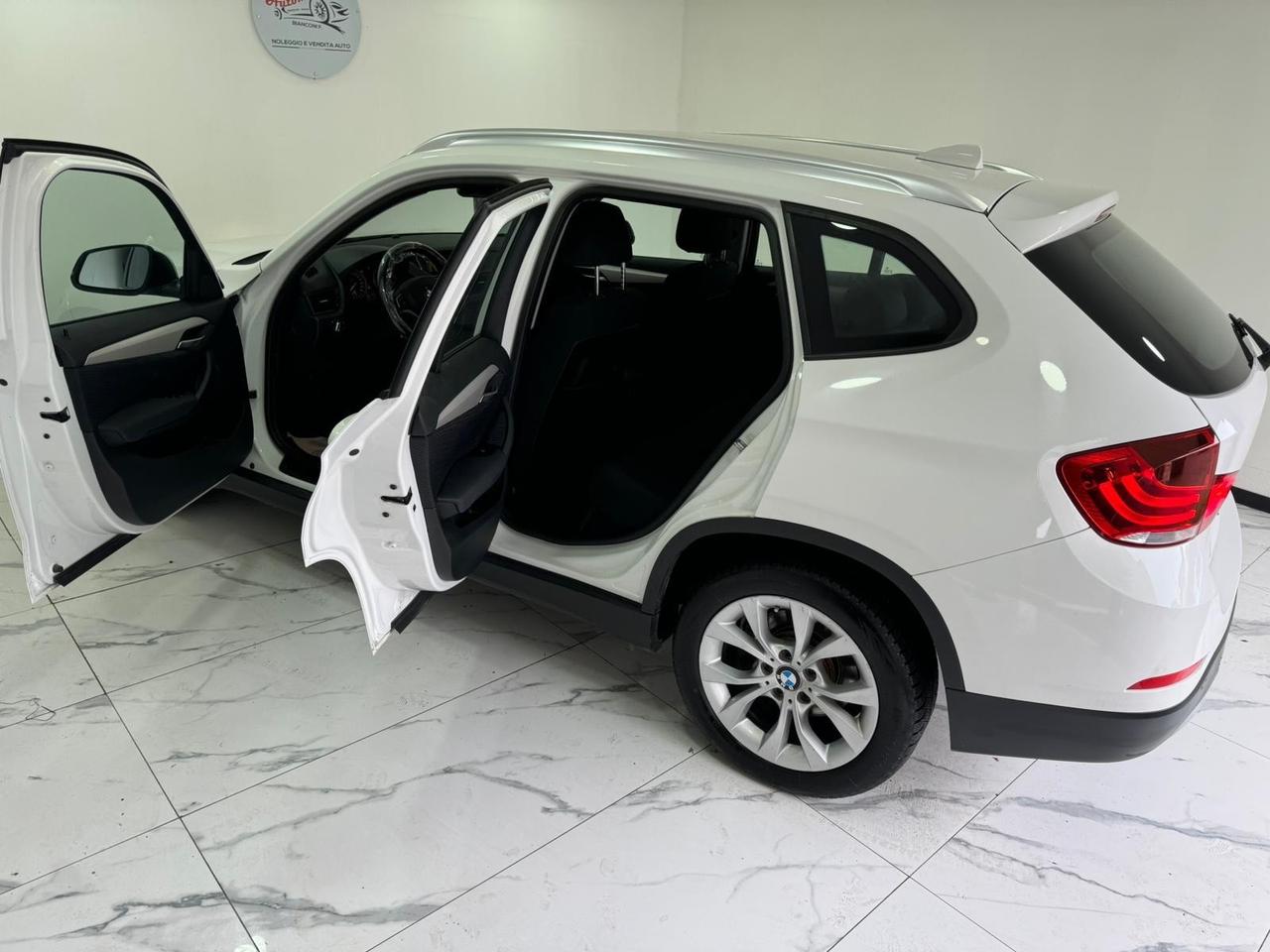 Bmw X1 sDrive18d -BIXENON-AUTOM-GARANTITO -2013