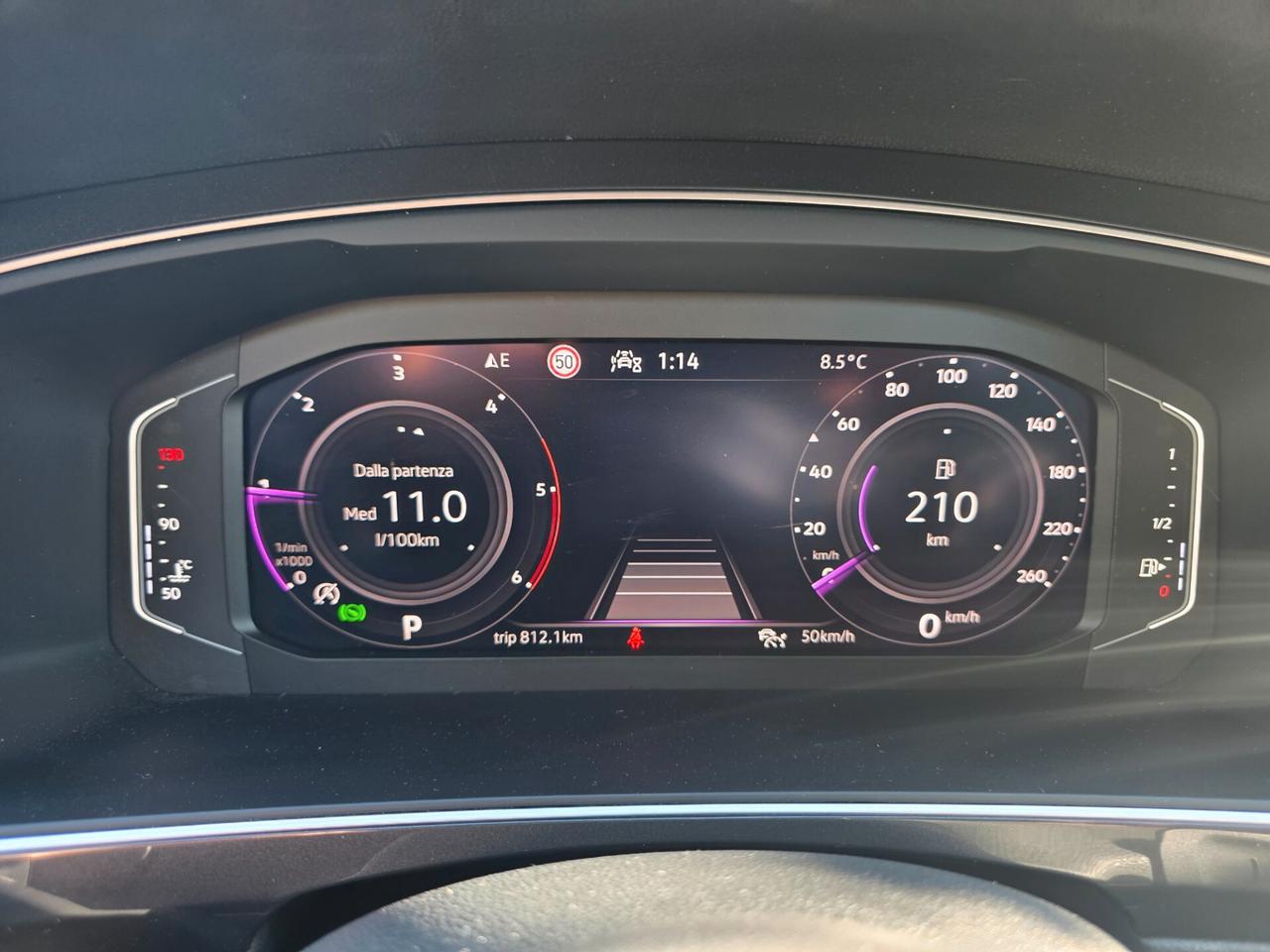 Volkswagen Tiguan 2.0 TDI 150 CV SCR DSG Life