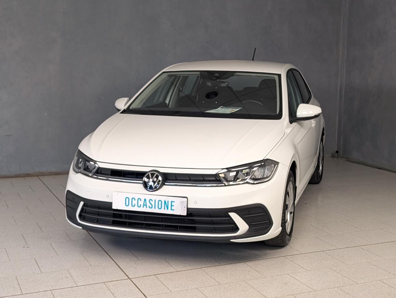 Volkswagen polo vi 1.0 MPI 80cv Life