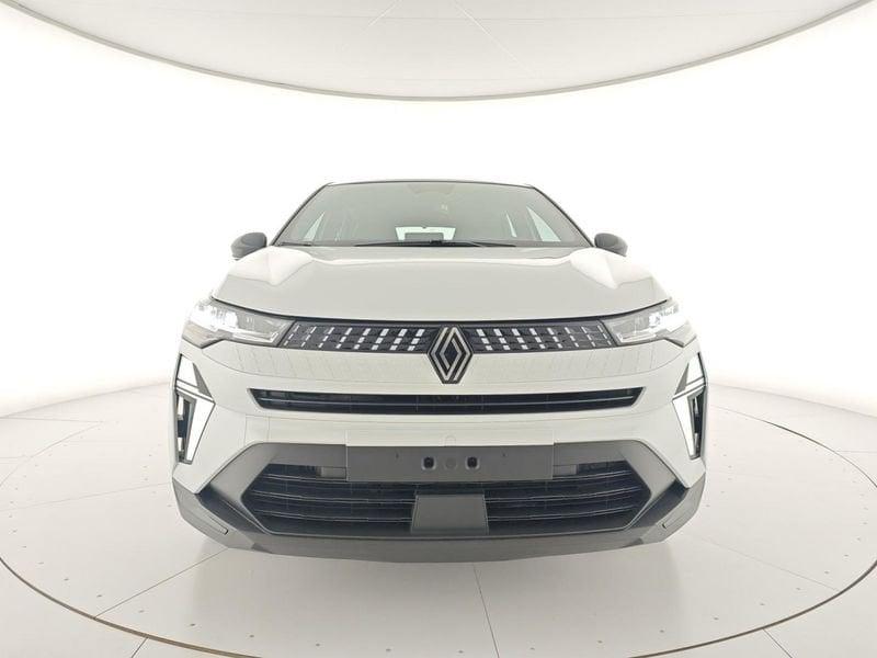 Renault Captur ECO-G 100 CV Evolution + Vernice metallizzata speciale Be Style Montecarlo (Bianco Nacré + Nero Etoi