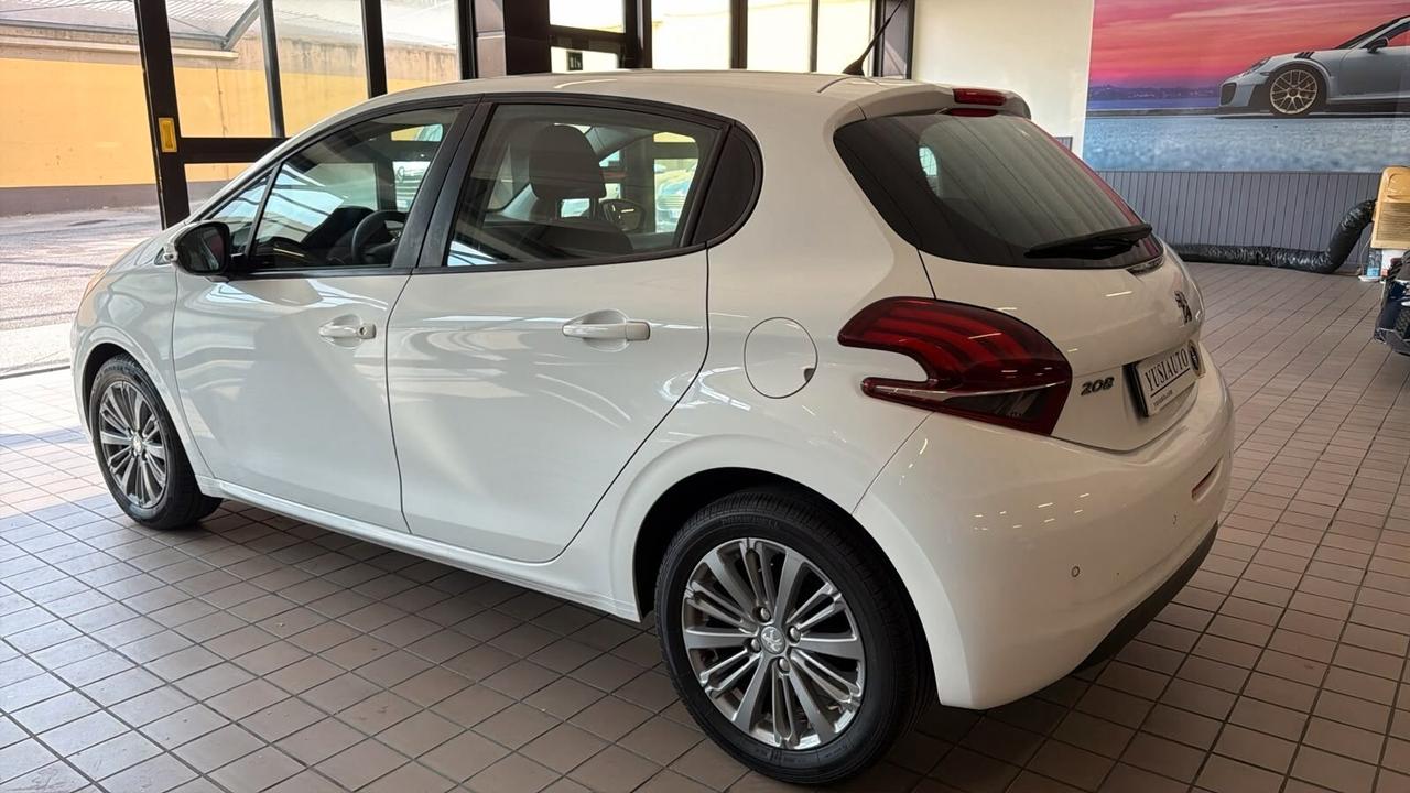 Peugeot 208 PureTech 82 5p. GPL Active