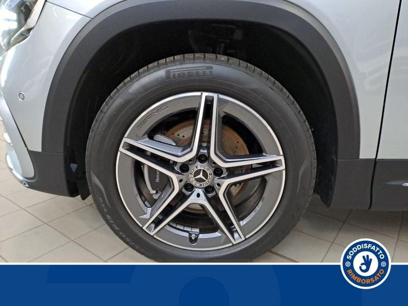 Mercedes-Benz Classe GLB GLB 200d 4Matic AMG Line Advanced Plus