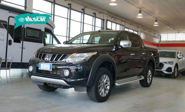 MITSUBISHI L200 2.4 DI-D/181CV Double Cab Intense Hp Mivec SDA