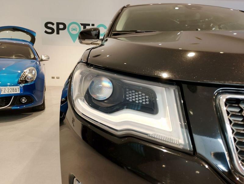 Jeep Compass 1.4 MultiAir 170 CV aut. 4WD Limited