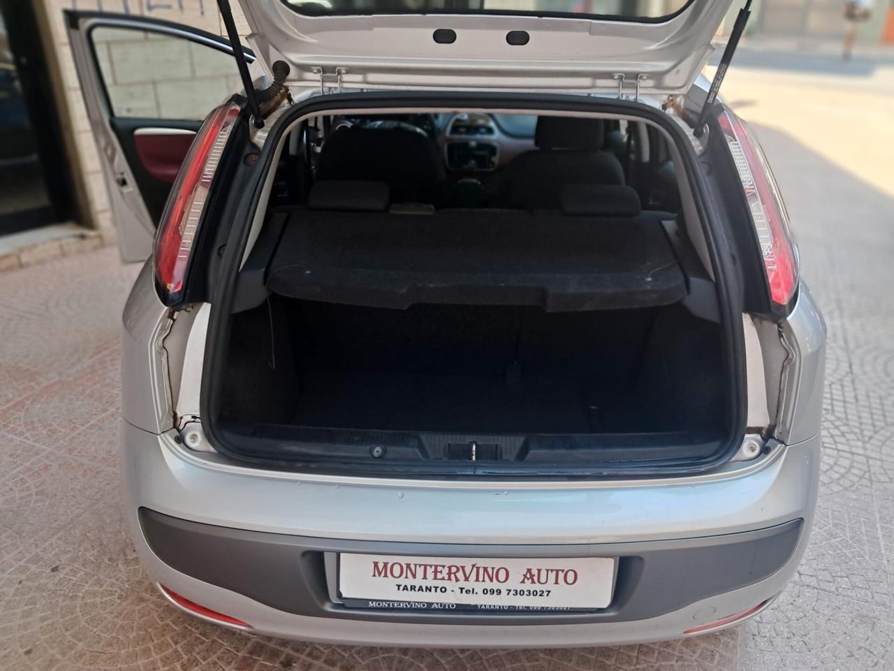 FIAT PUNTO EVO 1.3MJT 75 CV-Euro4-Unipro-Euro4790