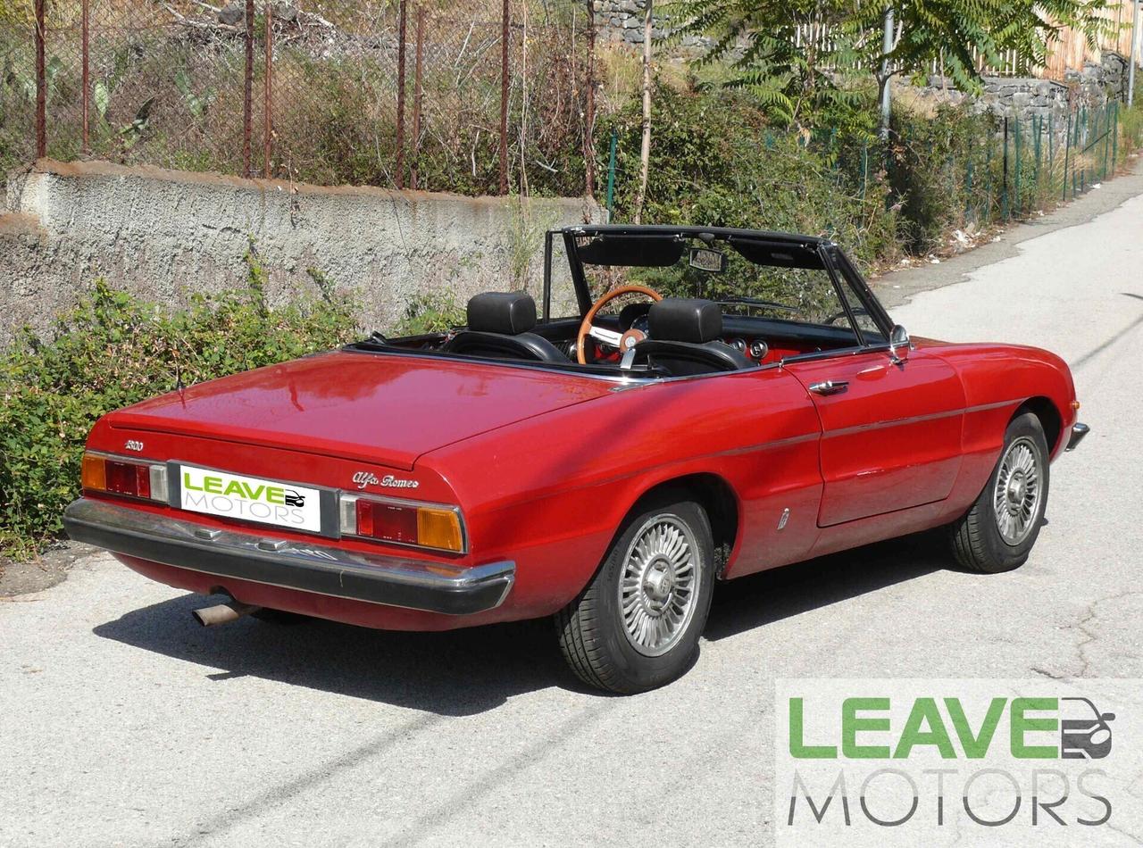 Alfa Romeo Spider - 1300 (M1213)