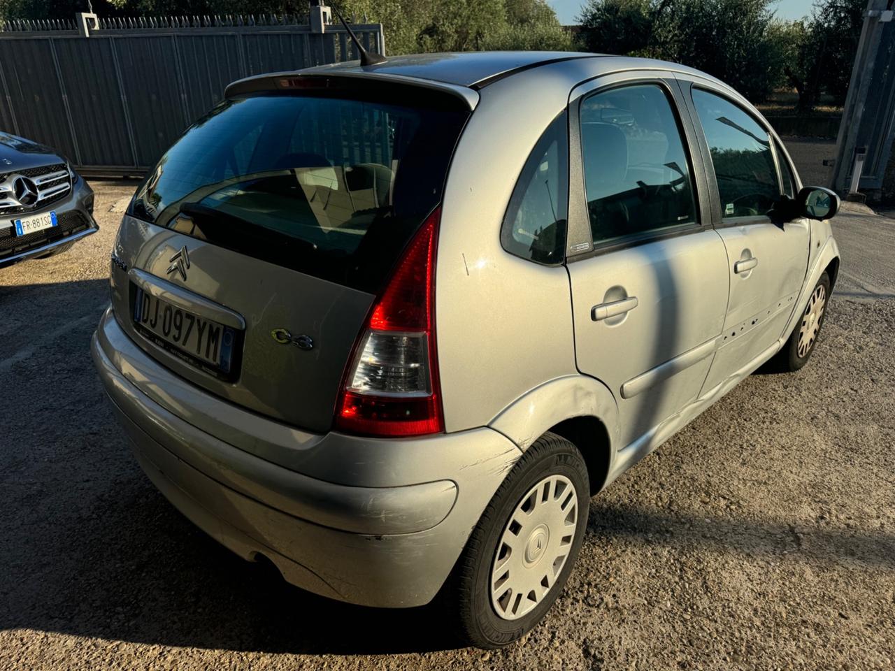 Citroen C3 1.1 Exclusive KM REALI!!