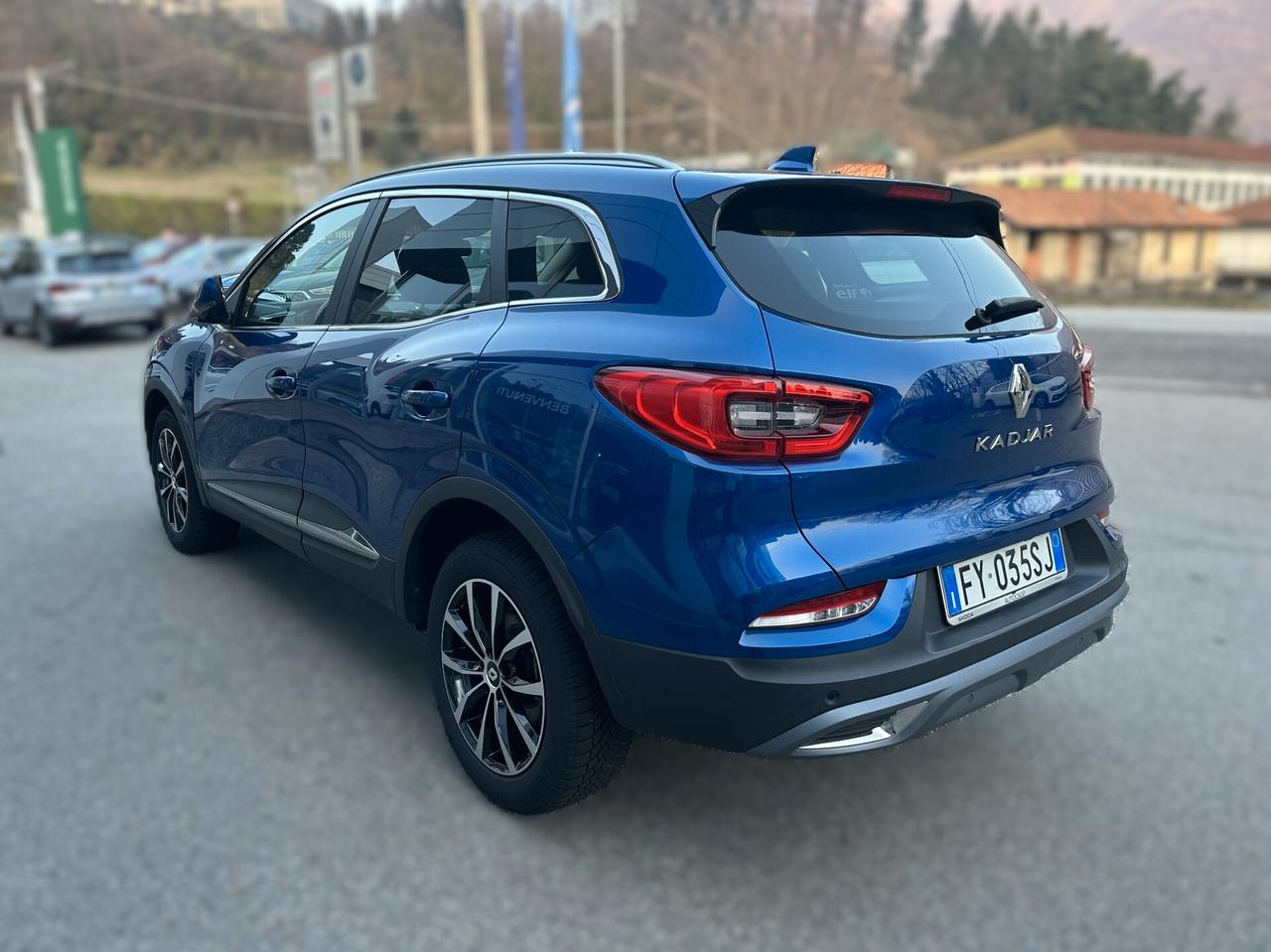 Renault Kadjar Blue dCi 8V 115CV EDC Sport Edition2