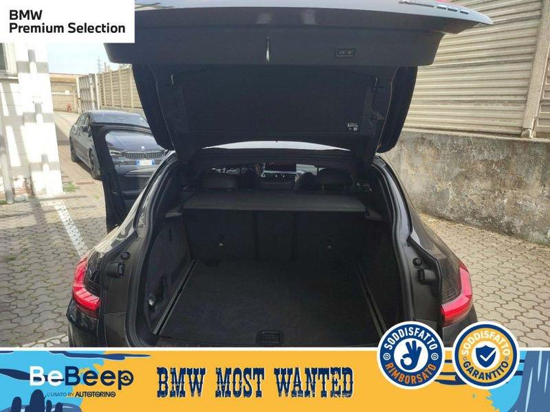 BMW X4 XDRIVE20D MHEV 48V MSPORT AUTO