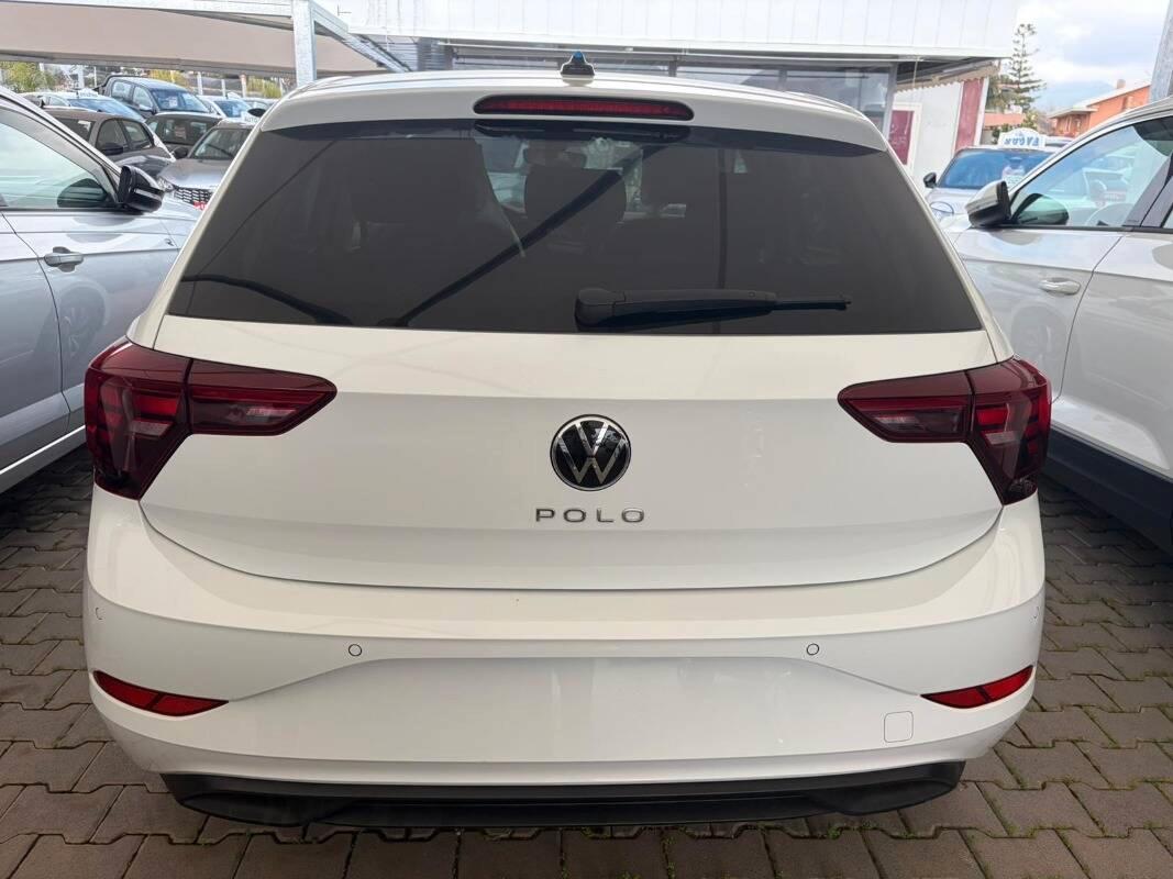 Volkswagen Polo 1.0 tsi Life 95cv
