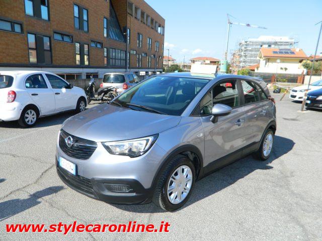 OPEL Crossland X 1.2 Benzina 83CV E6D - UNIPRO TAGLIANDATA