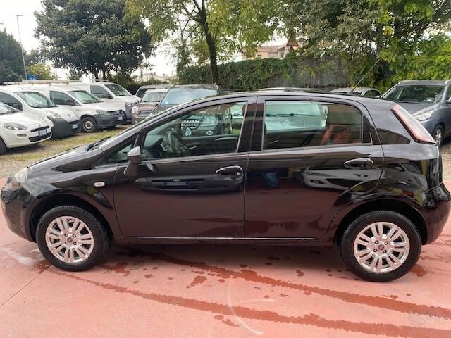 Fiat Punto Evo Punto Evo 1.4 5 porte Dynamic Natural Power