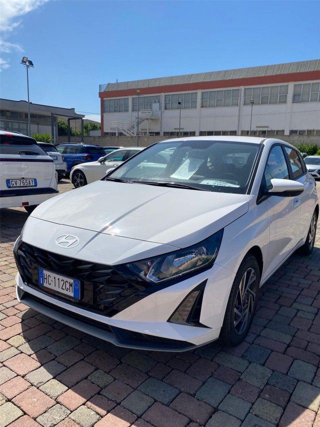 HYUNDAI i20 3ª serie 1.0 T-GDI Connectline