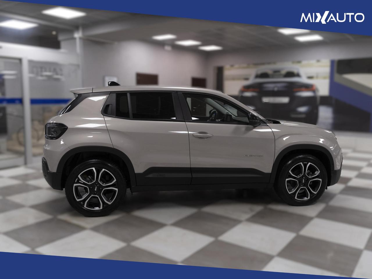 Jeep Avenger 1.2 Turbo Summit FWD 100CV