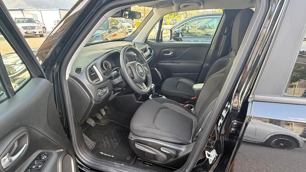 Jeep Renegade 1.6 Mjt 130 CV Limited