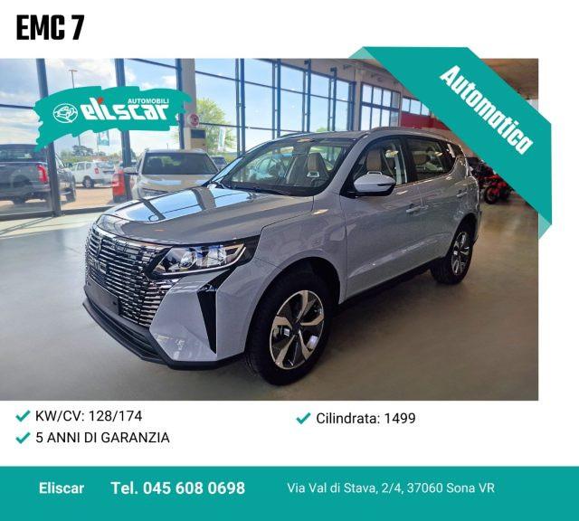 EMC Sette 1.5T GDI