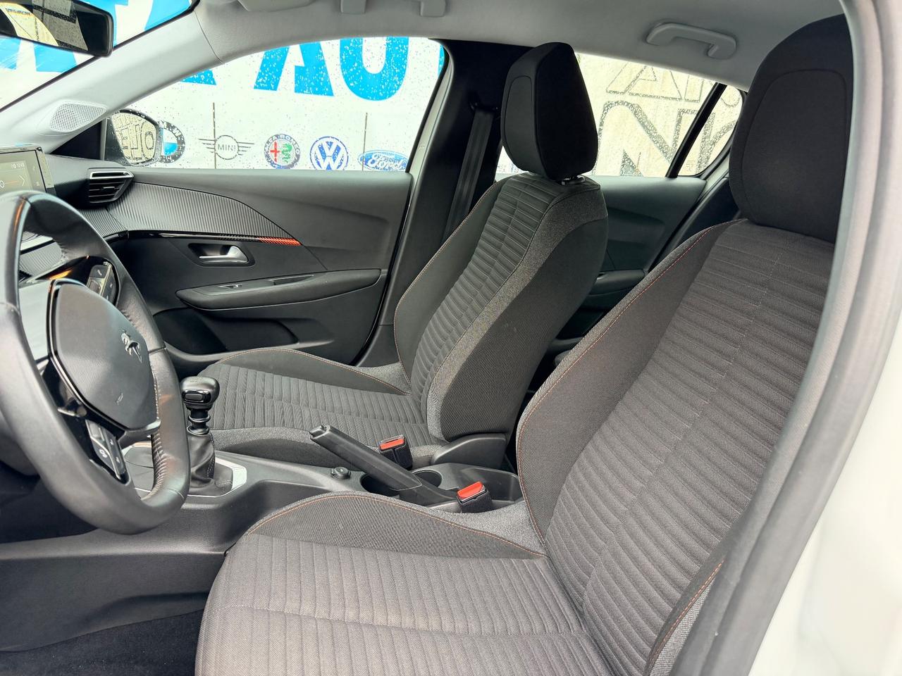 Peugeot 208 BlueHDi 102 cv