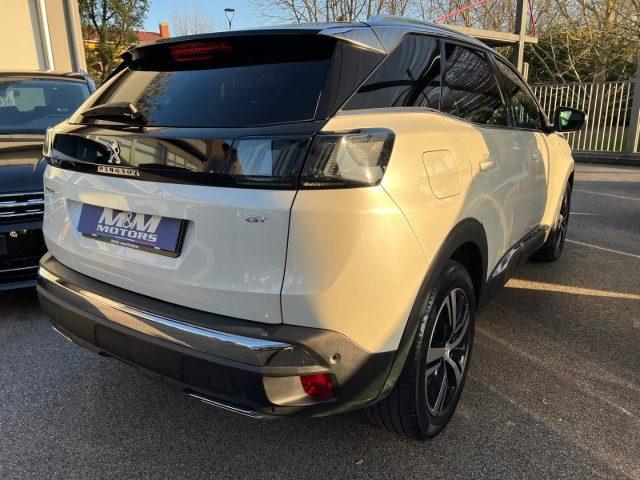 PEUGEOT 3008 BlueHDi 130 S&S EAT8 GT