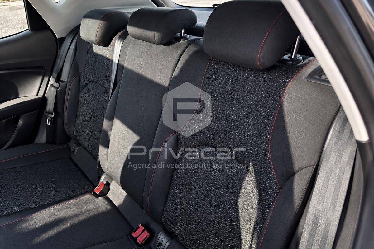 SEAT Leon 2.0 TDI 184 CV 5p. FR