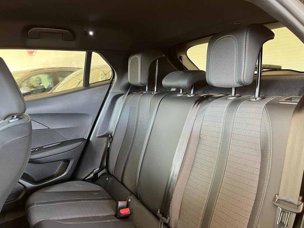 PEUGEOT 2008 II 2020 - 2008 1.2 puretech Allure s&s 130cv eat8