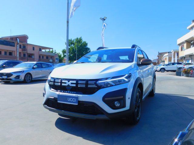 DACIA Sandero Stepway 1.0 TCe ECO-G Extreme GPL KM Zero!!!