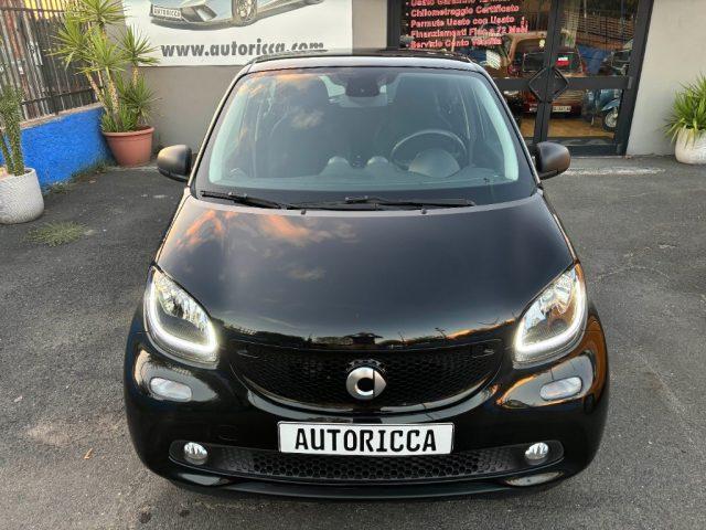 SMART ForFour 1.0 70CV Passion *TAGLIANDI MERCEDES*UNICO PROPRIE