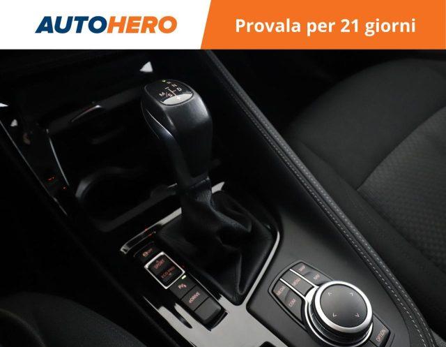 BMW X2 xDrive25e Advantage