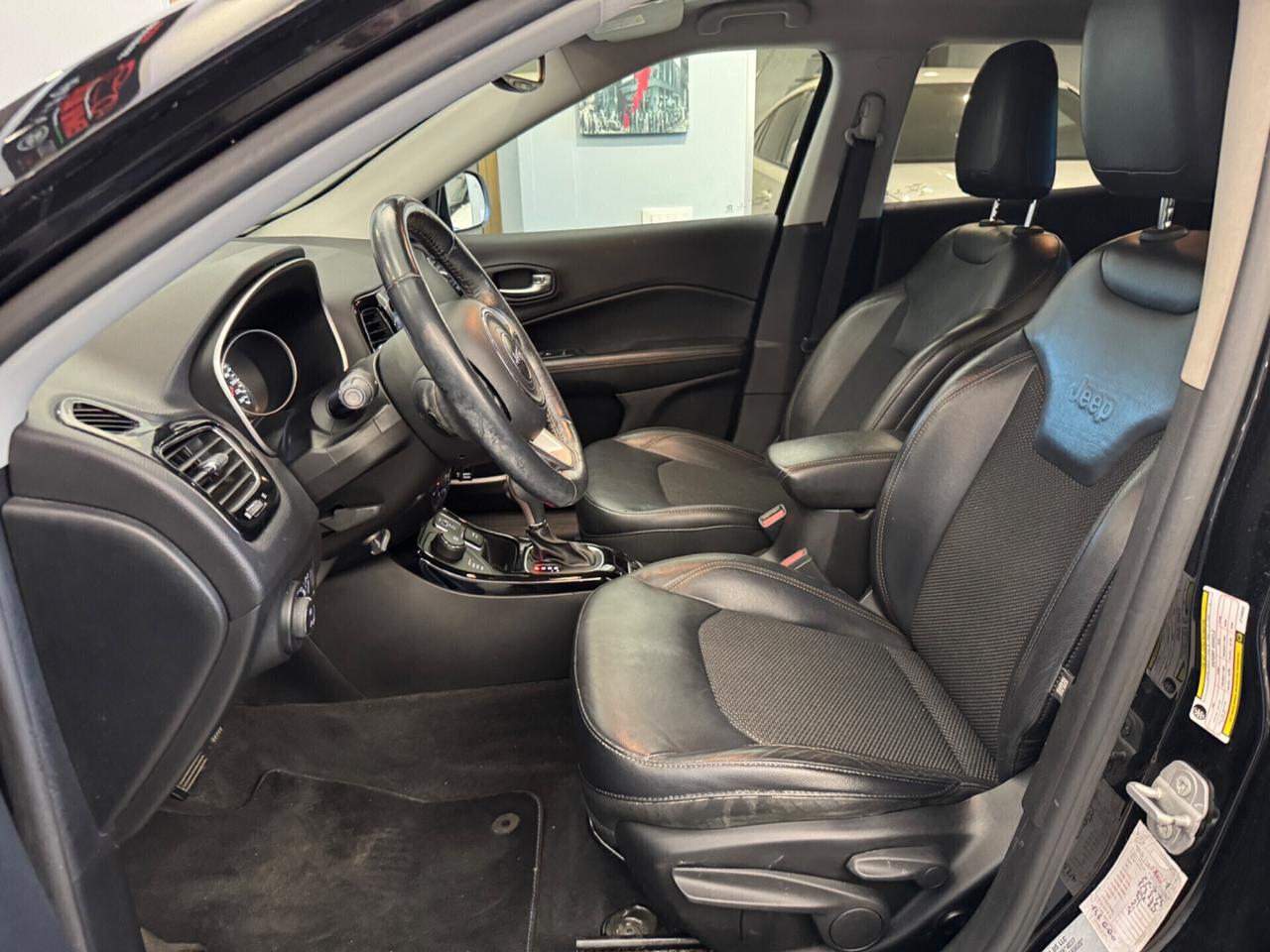 Jeep Compass 2.0 Multijet II 4WD Limited