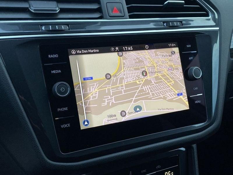 Volkswagen Tiguan Allspace Life Allspace 7 POSTI 2.0 TDI 150CV DSG