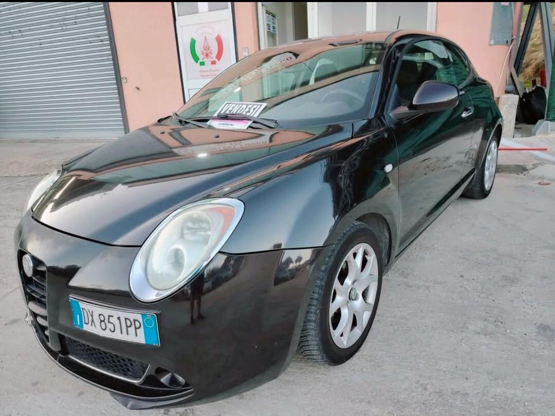 Alfa Romeo MiTo 1.4 T 135 CV M.air S&S Dist. Sport Pack