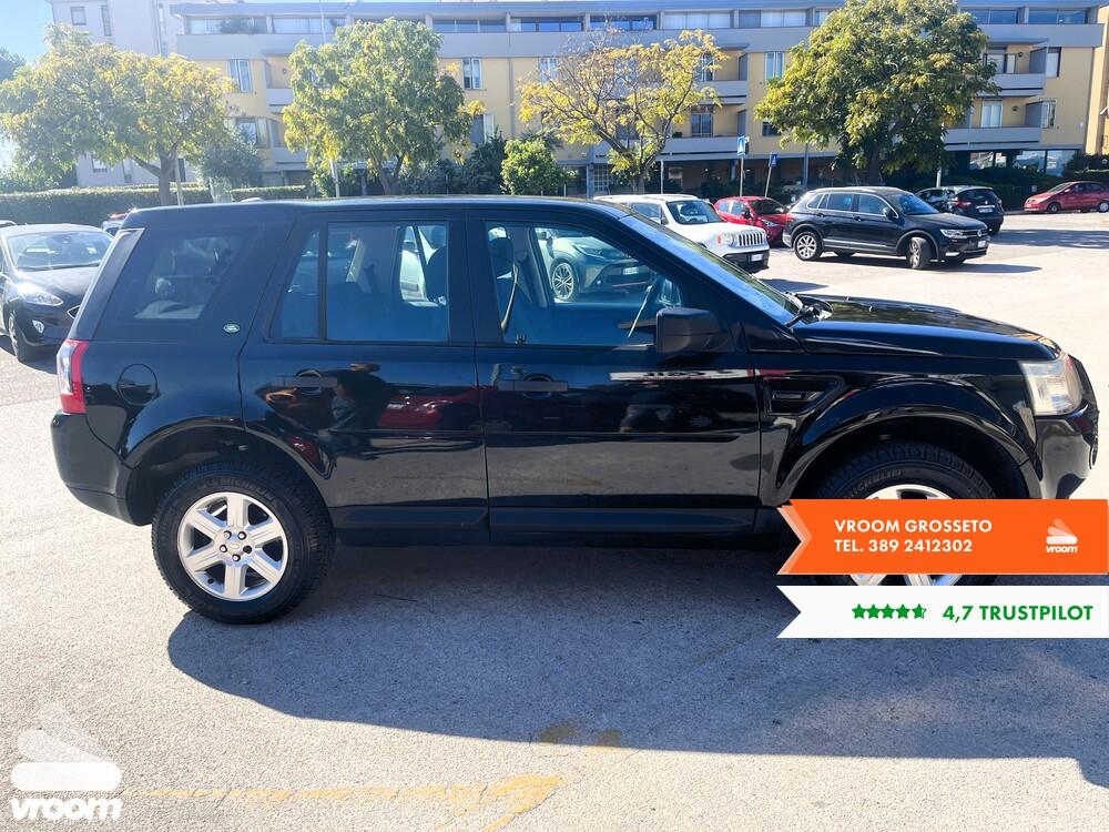 LAND ROVER Freelander 2ª serie Freelander 2.2 ...