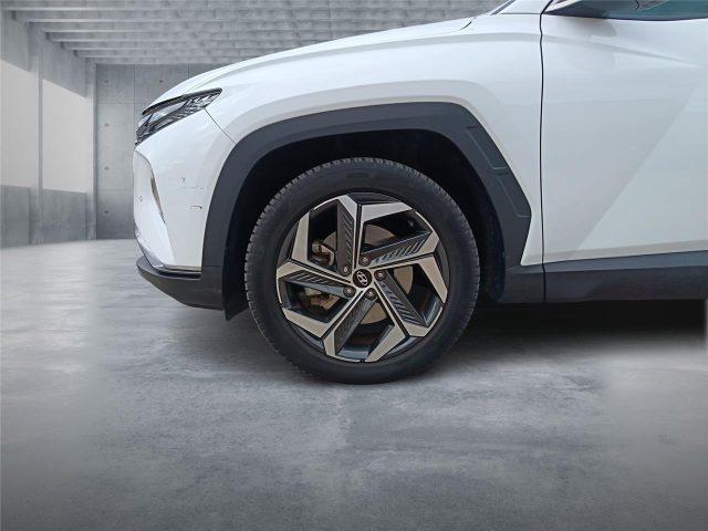 HYUNDAI Tucson 3ª serie 1.6 HEV aut. Exellence