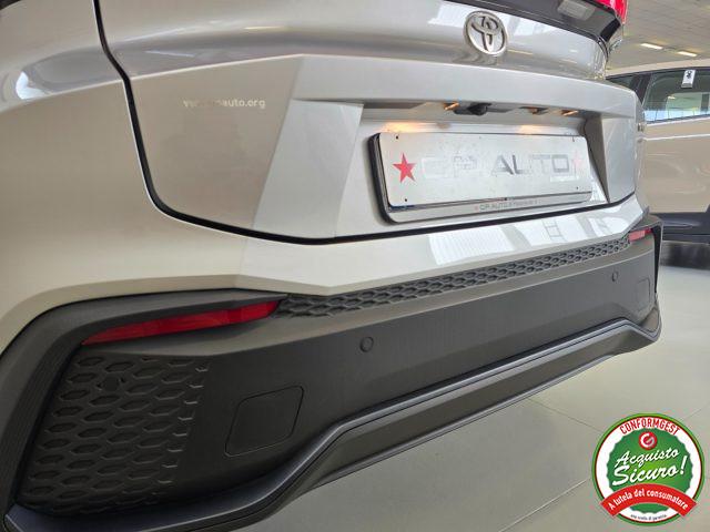 TOYOTA C-HR 1.8 HV Trend
