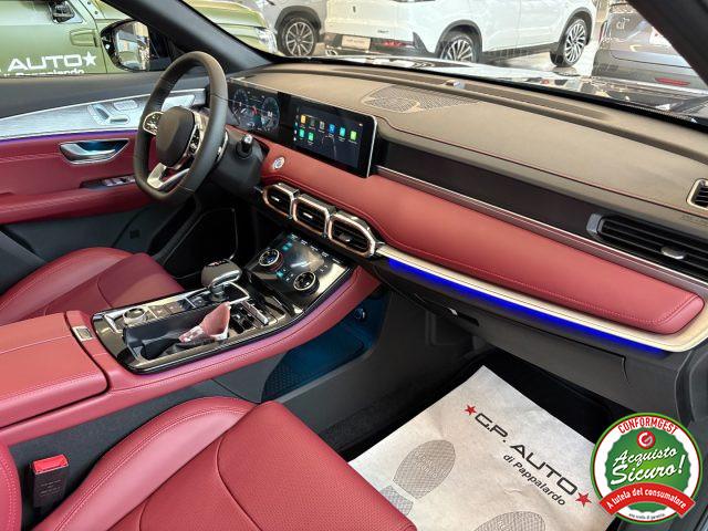 SPORTEQUIPE Sportequipe 7 GTW 1.6 T-GDI DCT GPL