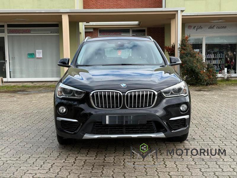 BMW X1 sdrive18d Msport auto