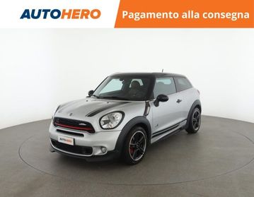 MINI Paceman Mini John Cooper Works Paceman ALL4