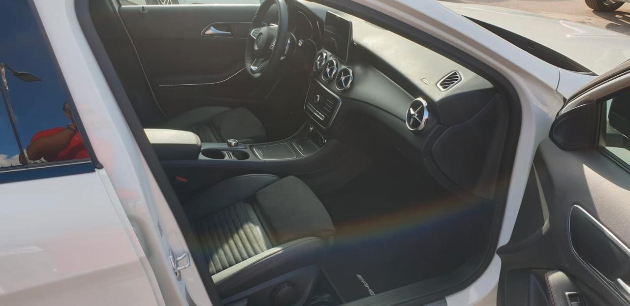 Mercedes-benz GLA 200 d Automatic Premium