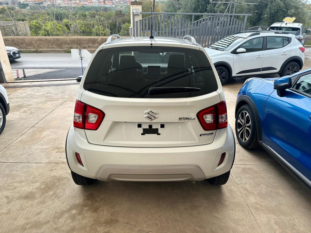 Suzuki Ignis 1.2 Hybrid Top