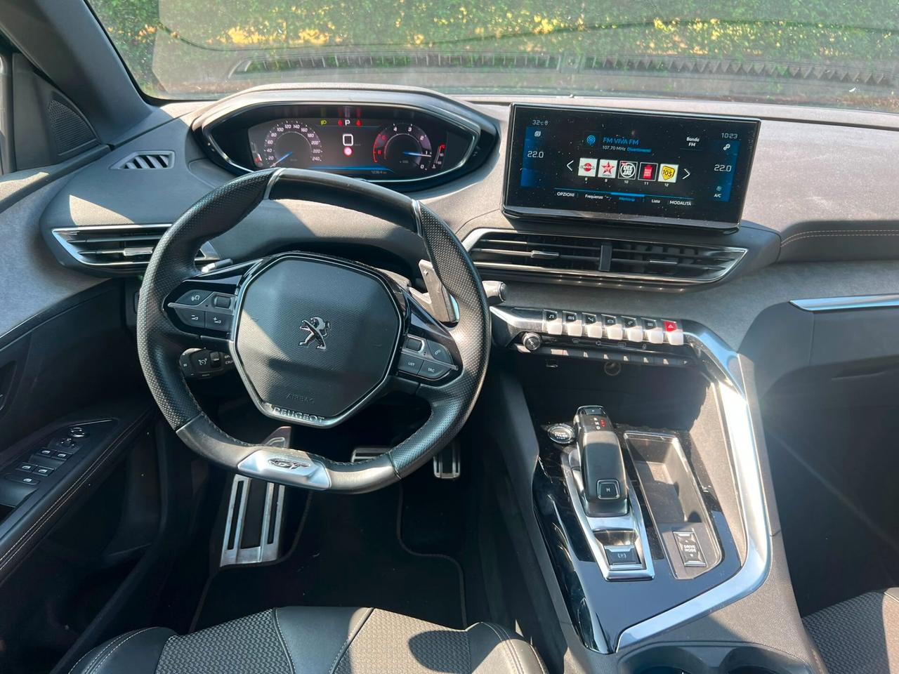 Peugeot 5008 BlueHDi 180 S&S EAT8 GT 7 posti