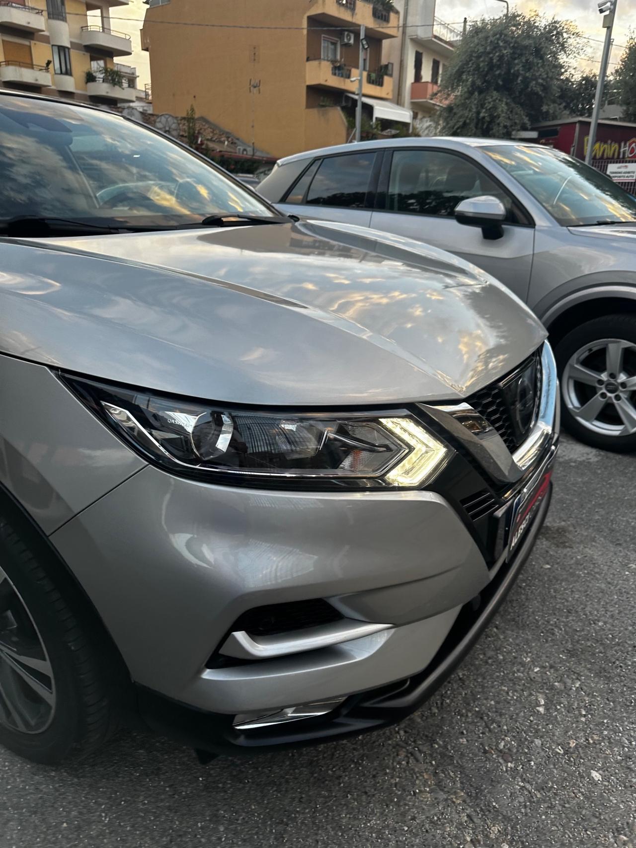 Nissan Qashqai 1.6 dCi 2WD N-Connecta