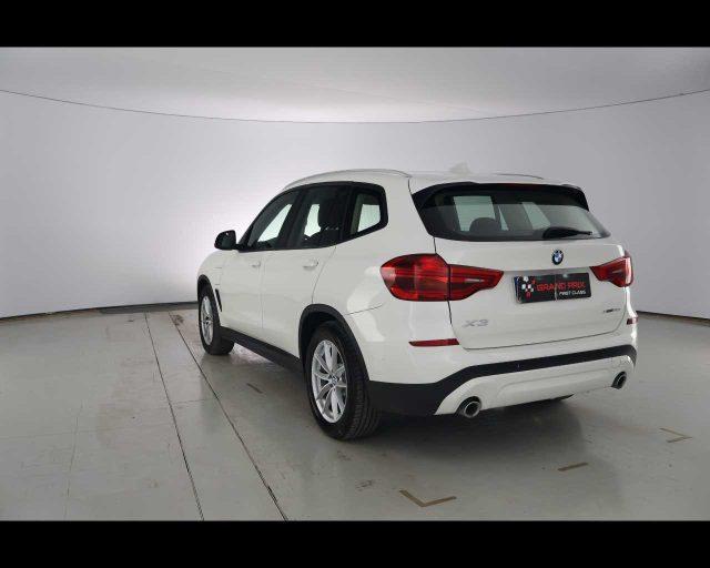 BMW X3 xDrive30e Business Advantage