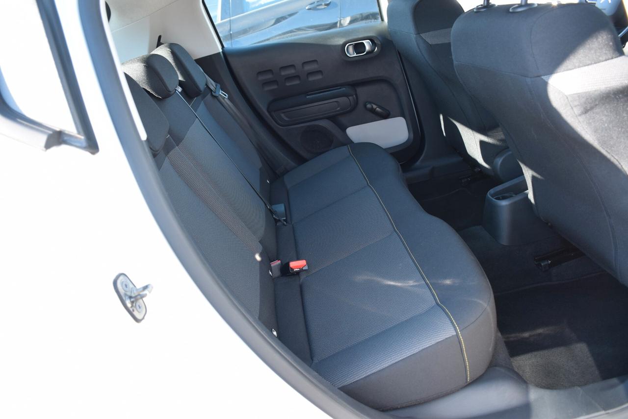 Citroen C3 1.5HDi 100CV Shine FULL OPT. OK NEOPAT. IVA DETRAIBILE