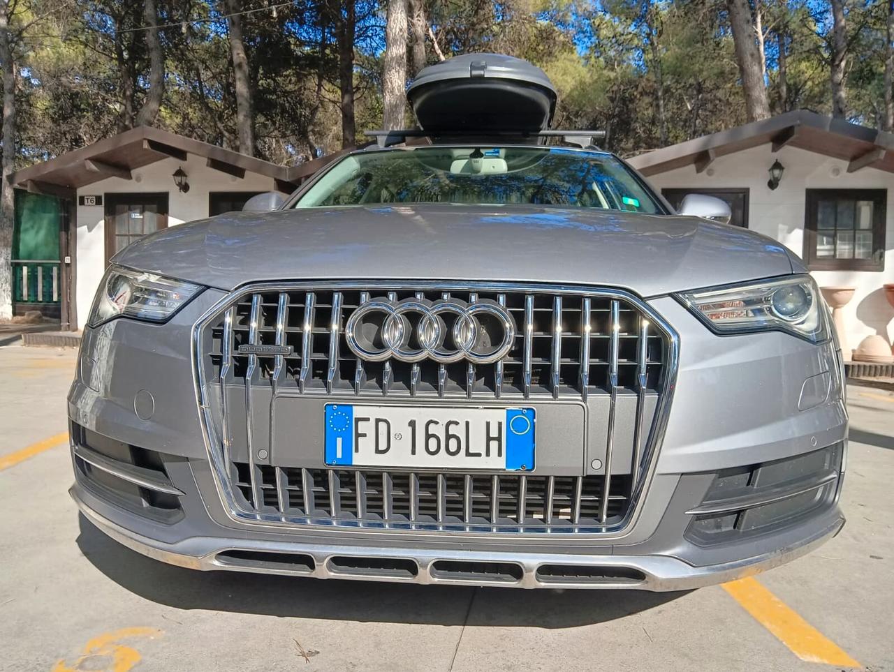 Audi A6 allroad 3.0 TDI 218 CV S tronic Business Plus