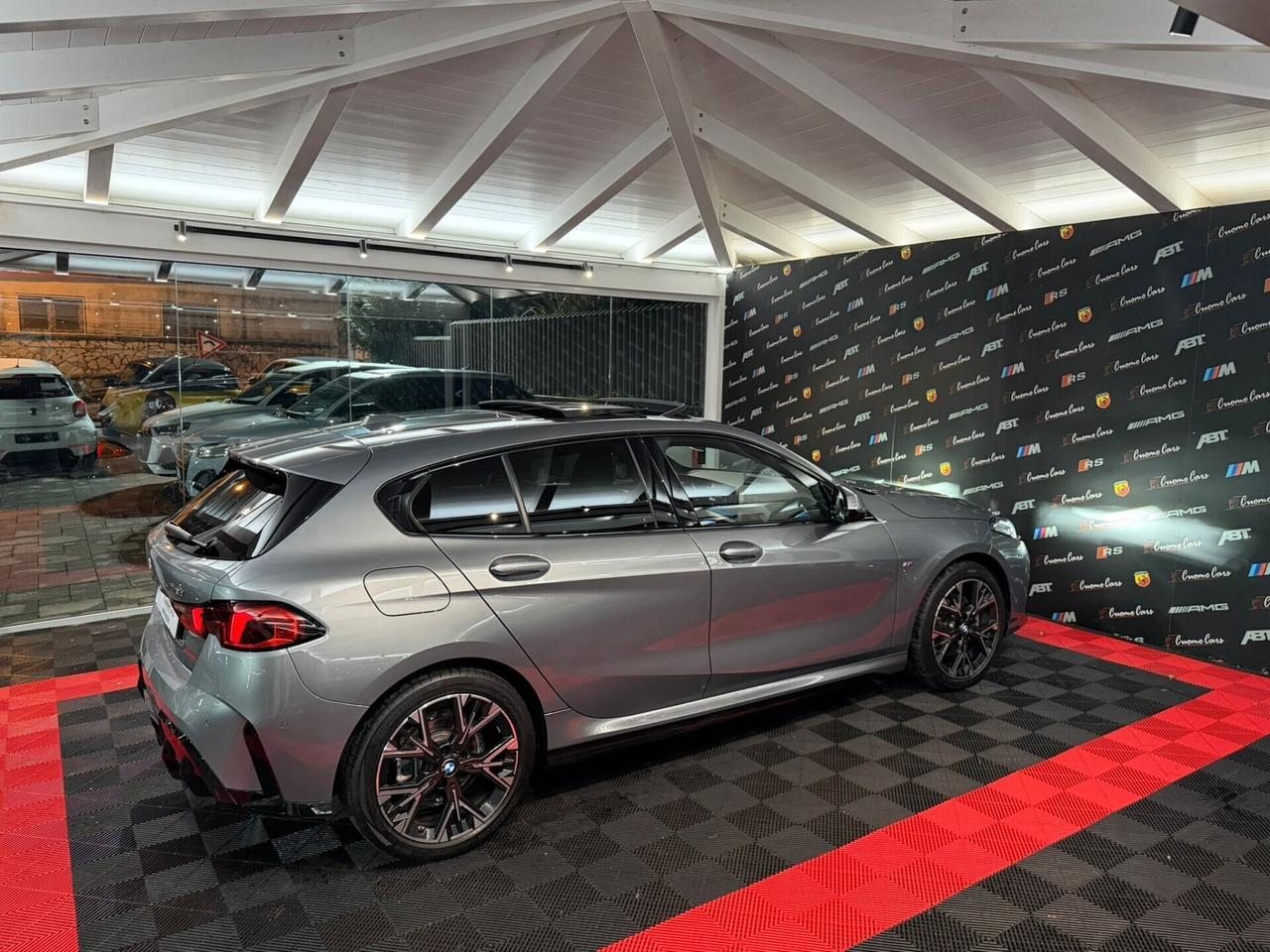 Bmw 118d 48V 5p. MSport