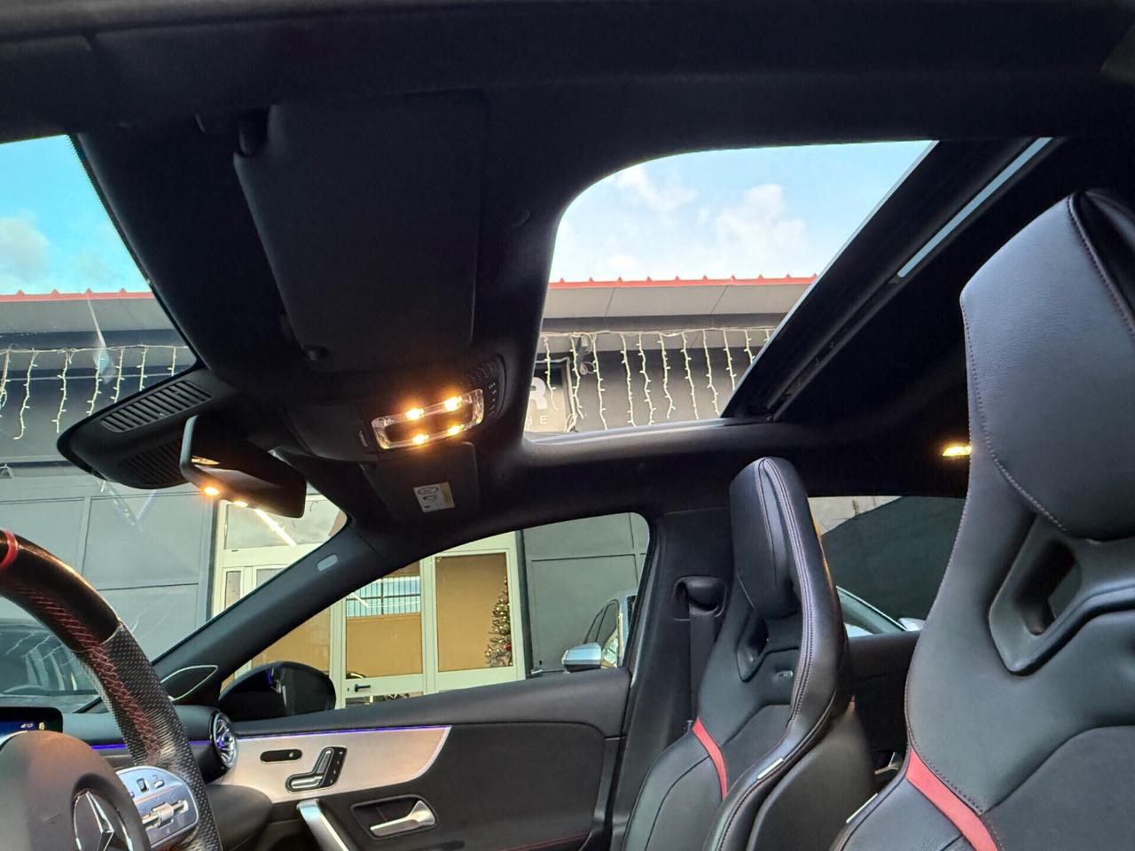 Mercedes Classe A 35 AMG Race 4 Matic Tetto - Superprezzo