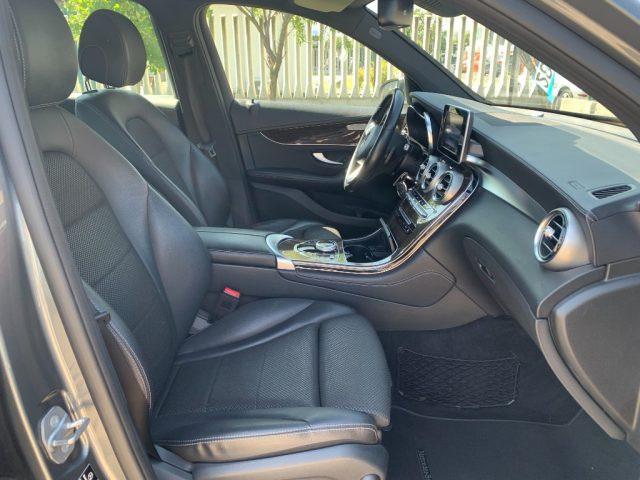 MERCEDES-BENZ GLC 220 d 4Matic Executive