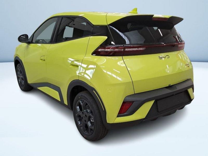 BYD Dolphin Surf Comfort